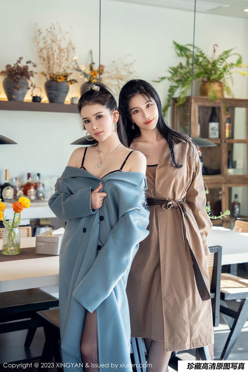 [XINGYAN星颜社] 2023.04.21 VOL.192 刘钰儿 [80+1P]-绅士图