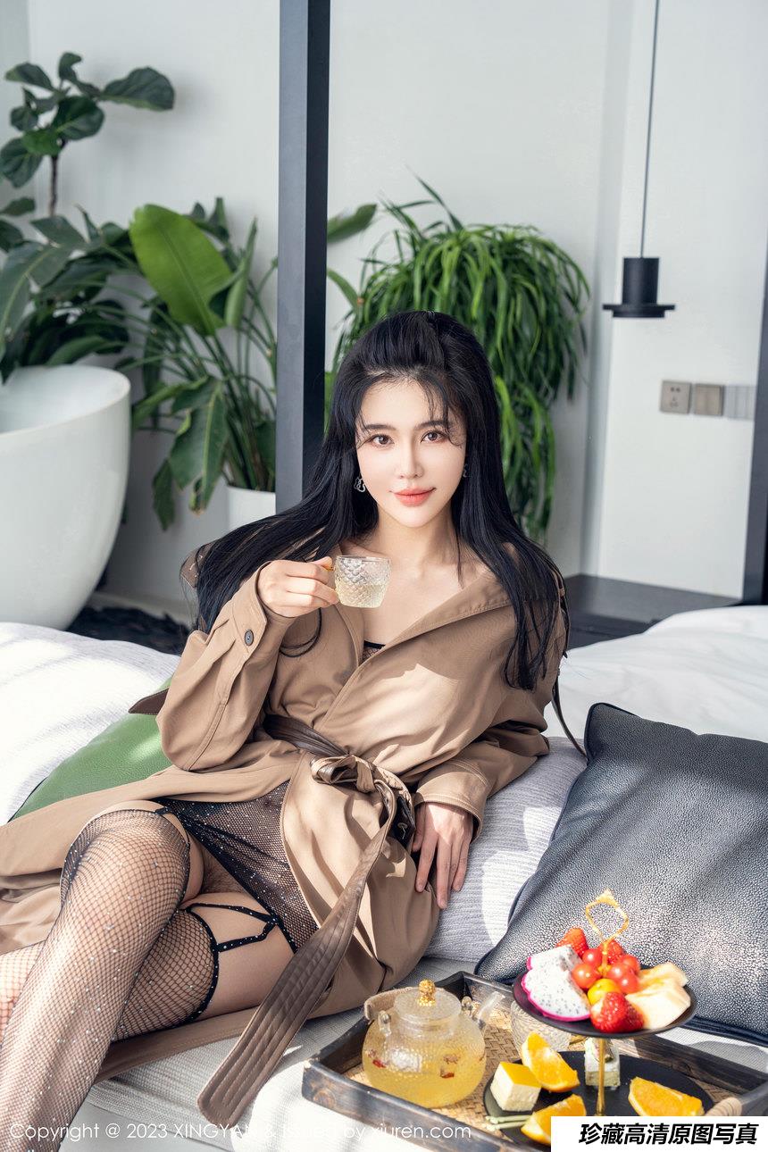 [XINGYAN星颜社] 2023.04.21 VOL.192 刘钰儿 [80+1P]