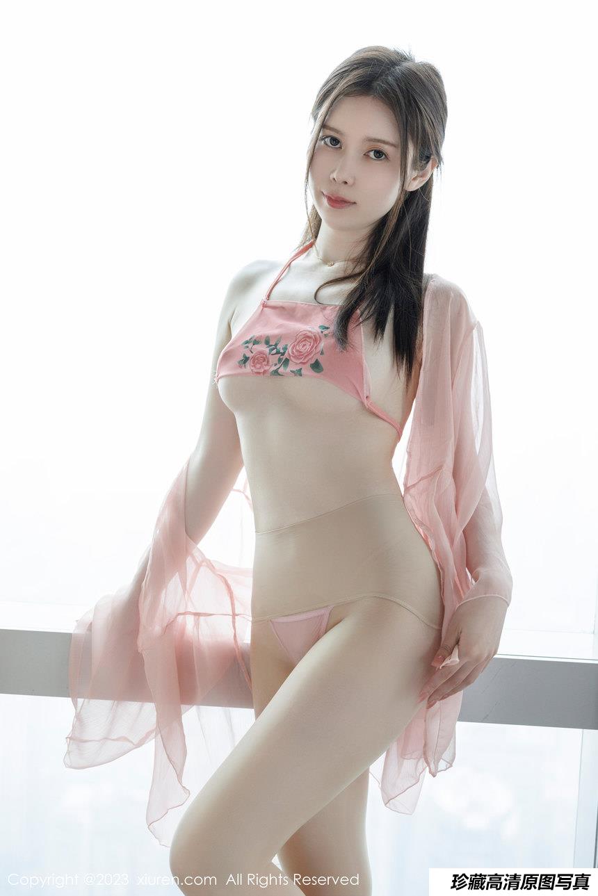 [XiuRen秀人网] 2023.04.20 No.6604 吴雪瑶 [41+1P]-绅士图