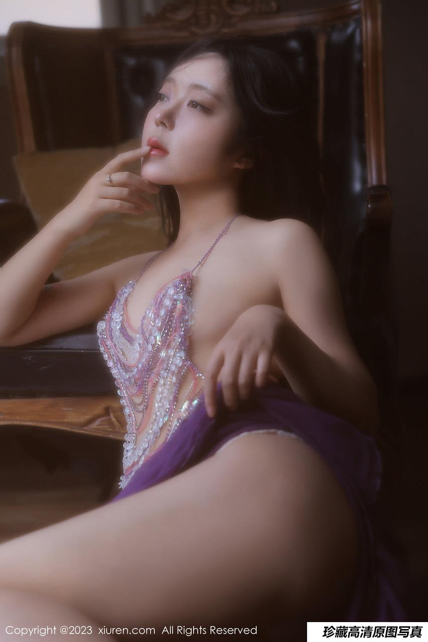[XiuRen秀人网] 2023.04.20 No.6601 露露luncy [80+1P]-绅士图