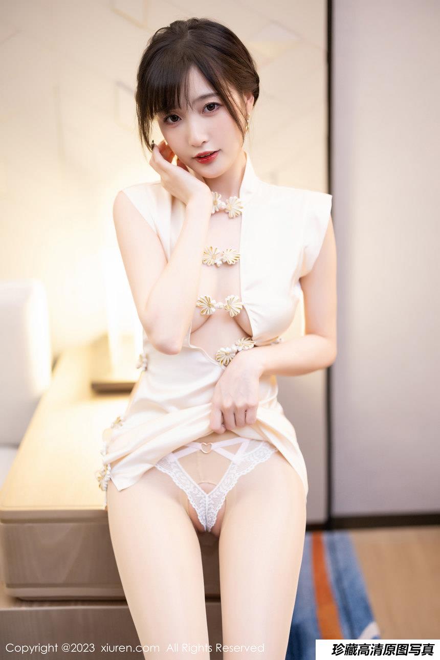 [XiuRen秀人网] 2023.04.19 No.6600 林星阑 [88+1P]