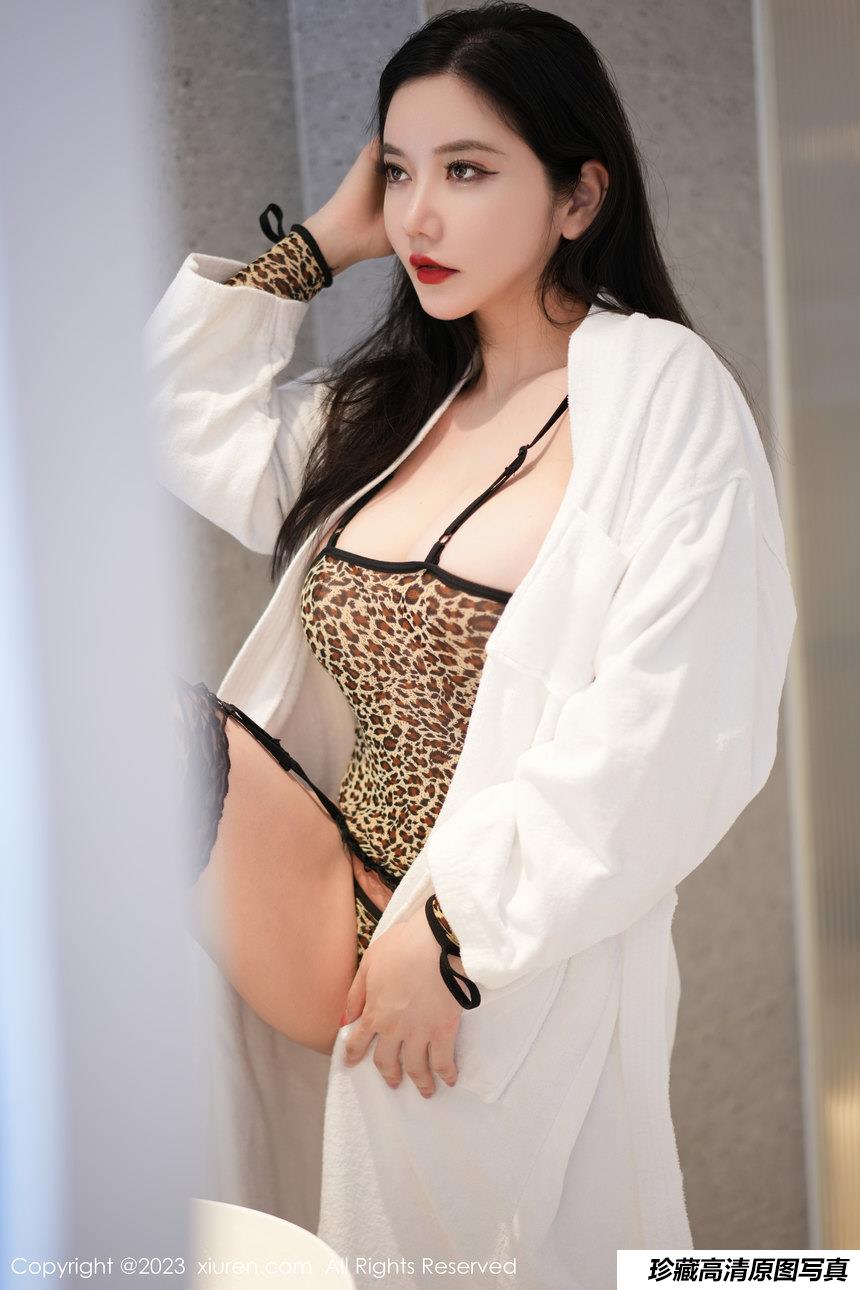 [XiuRen秀人网] 2023.04.24 No.6625 心妍小公主 [52+1P]-绅士图