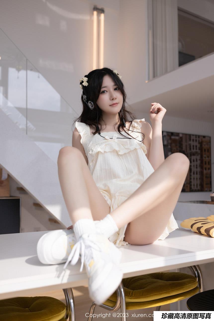 [XiuRen秀人网] 2023.04.21 No.6615 鱼子酱Fish [80+1P]