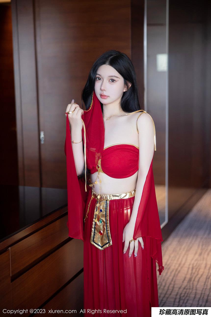 [XiuRen秀人网] 2023.04.21 No.6613 林珊珊 [84+1P]