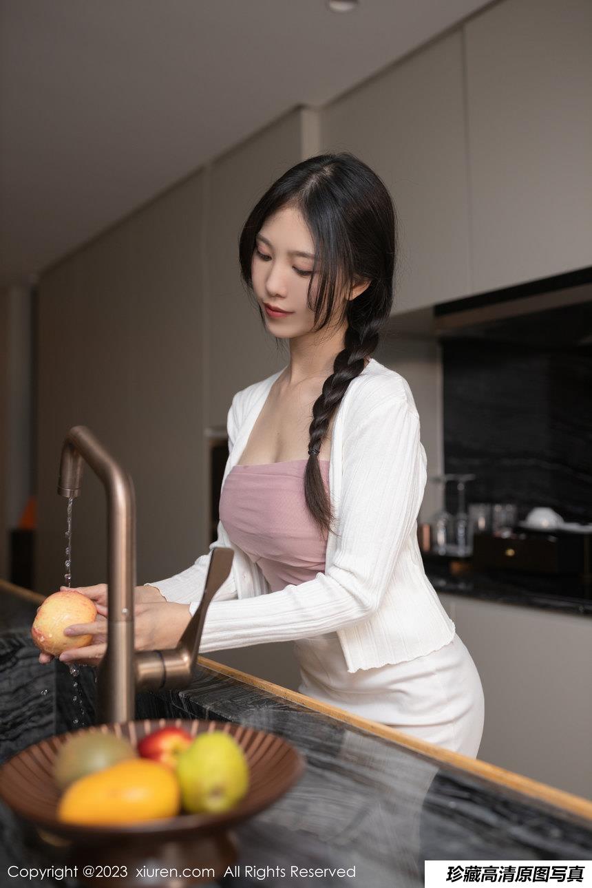 [XiuRen秀人网] 2023.04.26 No.6643 利世 [69+1P]-绅士图