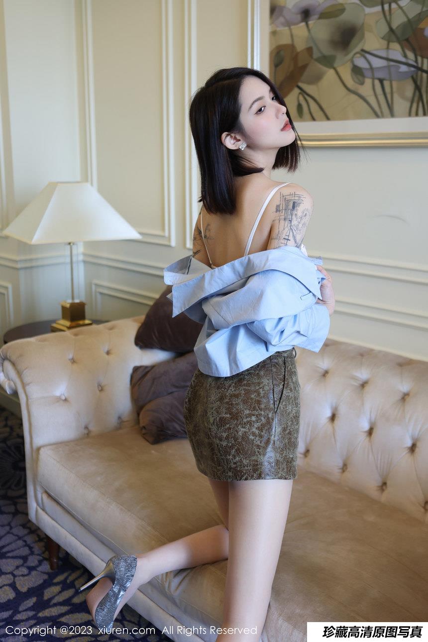 [XiuRen秀人网] 2023.04.28 No.6661 乔一一 [81+1P]