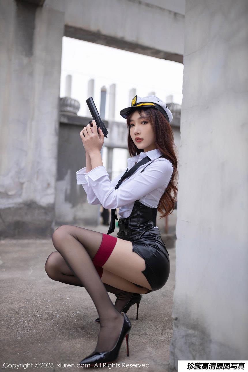 [XiuRen秀人网] 2023.04.27 No.6653 陆萱萱 [80+1P]