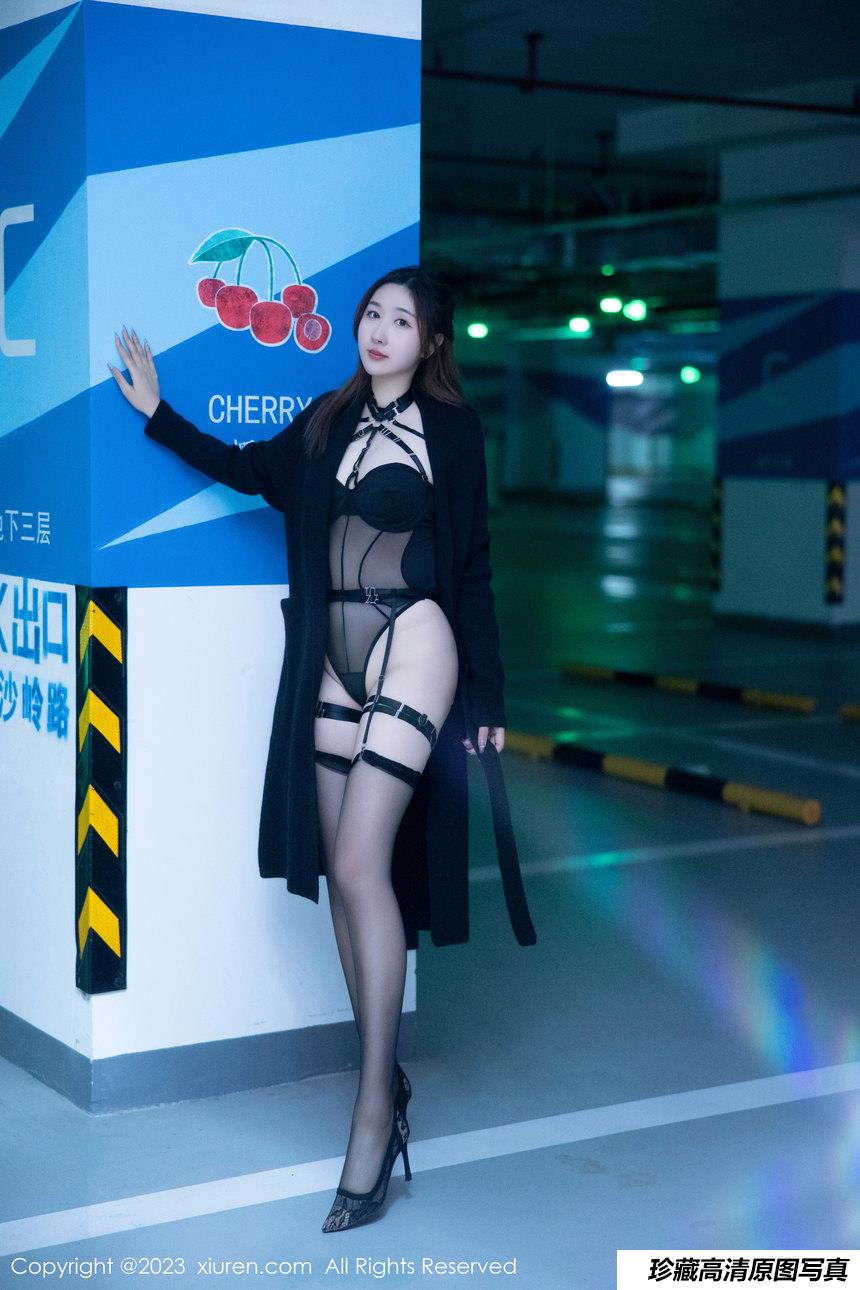 [XiuRen秀人网] 2023.04.27 No.6650 江真真 [88+1P]-绅士图