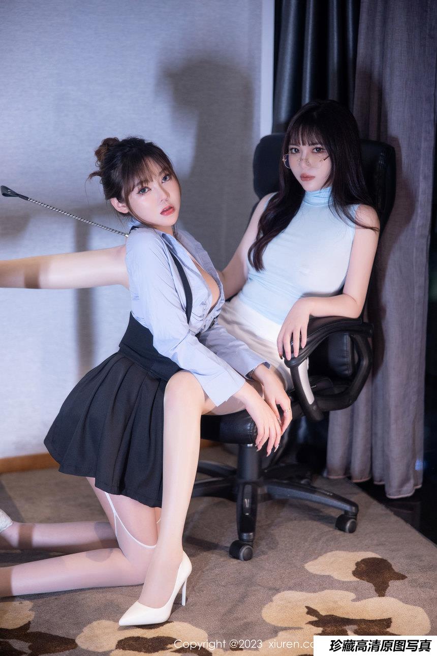 [XiuRen秀人网] 2023.04.27 No.6645 模特合集 [82+1P]-绅士图