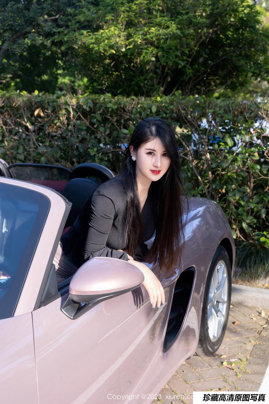 [XiuRen秀人网] 2023.05.05 No.6676 诗诗kiki [82+1P]