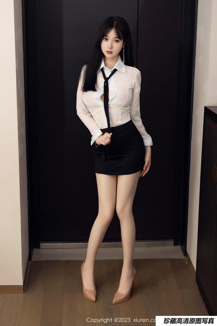 [XiuRen秀人网] 2023.05.10 No.6710 柚琪Rich [74+1P]