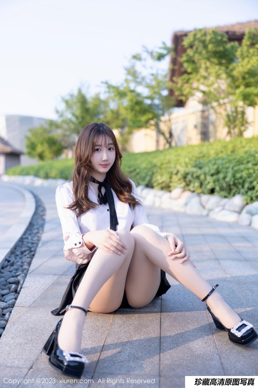 [XiuRen秀人网] 2023.05.11 No.6721 江真真 [80+1P]-绅士图