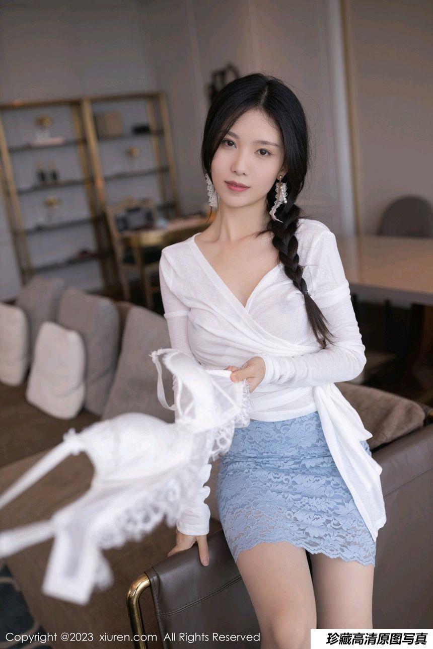 [XiuRen秀人网] 2023.05.17 No.6754 利世 [72+1P]