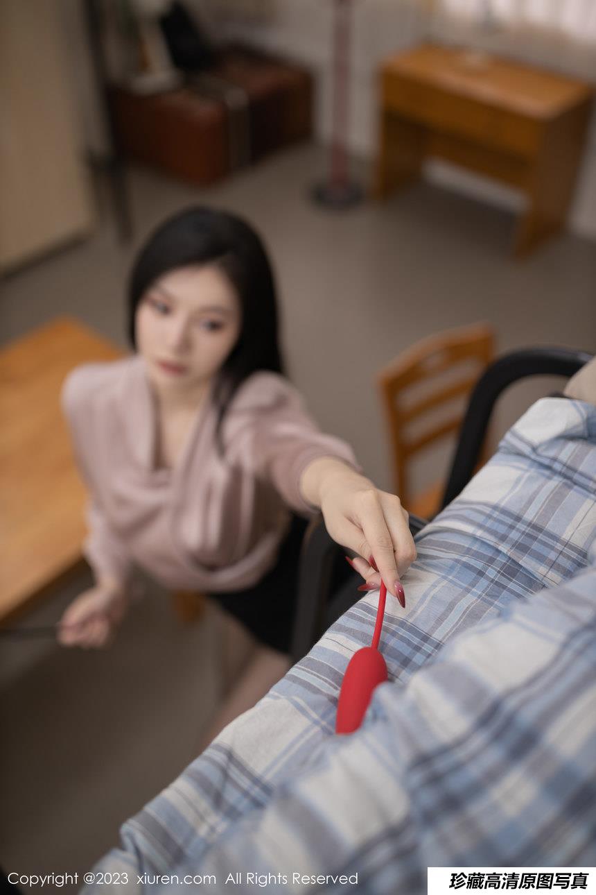 [XiuRen秀人网] 2023.05.16 No.6746 安然anran [82+1P]