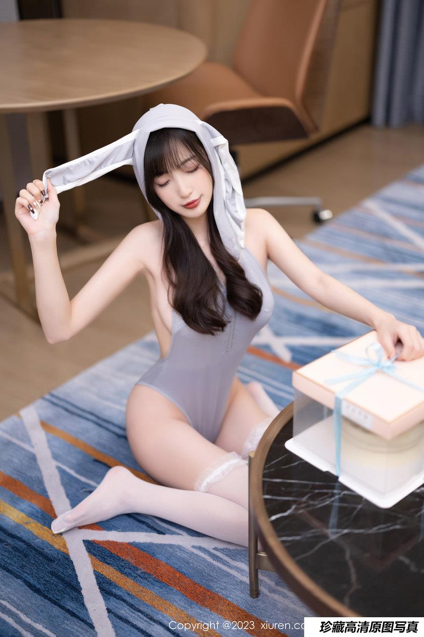 [XiuRen秀人网] 2023.05.18 No.6762 林星阑 [84+1P]-绅士图