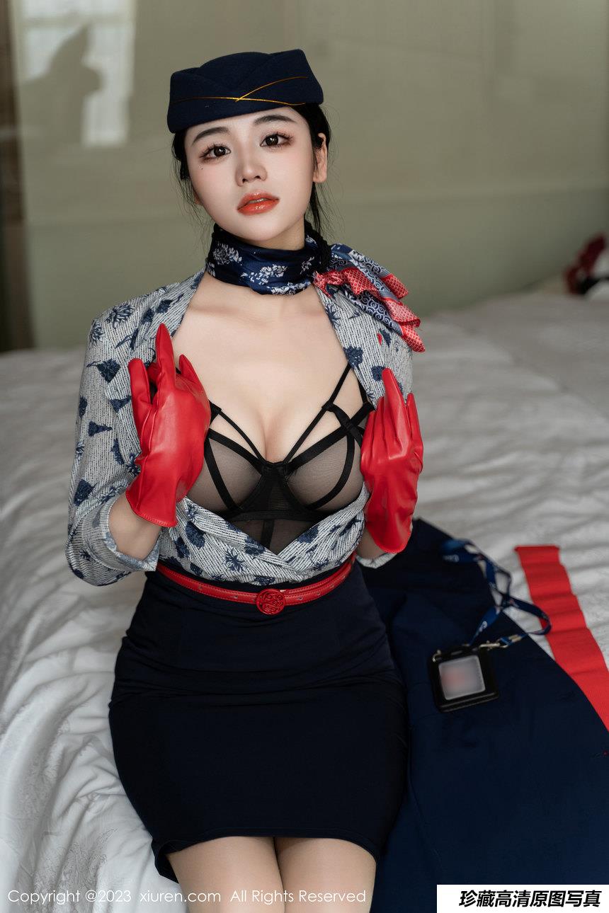 [XiuRen秀人网] 2023.05.24 No.6790 汐汐爱吃草莓 [69+1P]