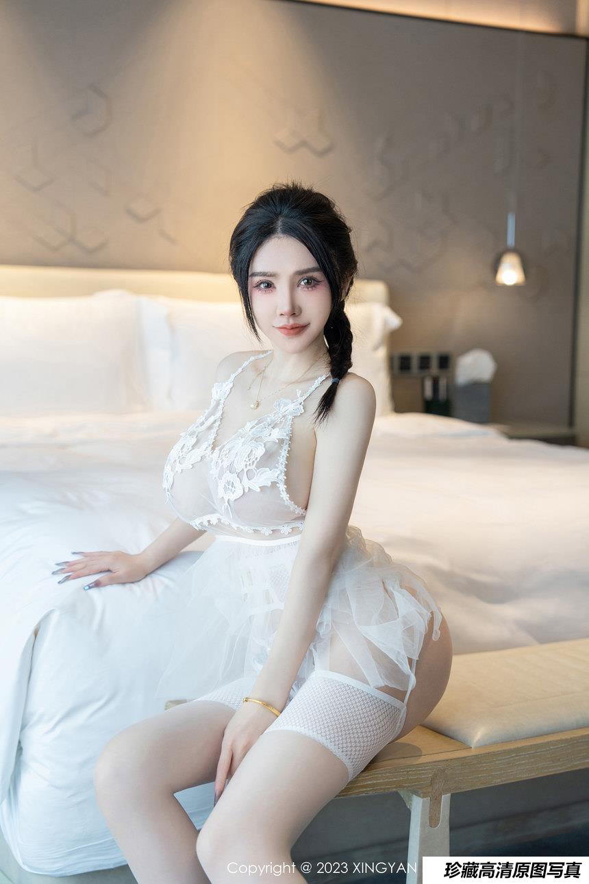 [XINGYAN星颜社] 2023.05.25 VOL.196 潘娇娇 [80+1P]