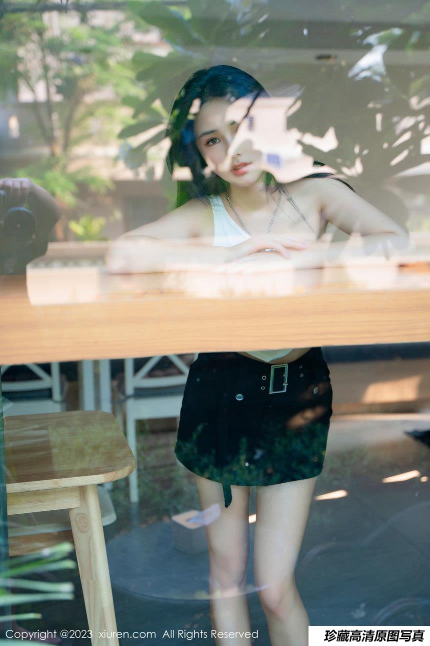 [XiuRen秀人网] 2023.05.25 No.6798 艾希儿 [62+1P]