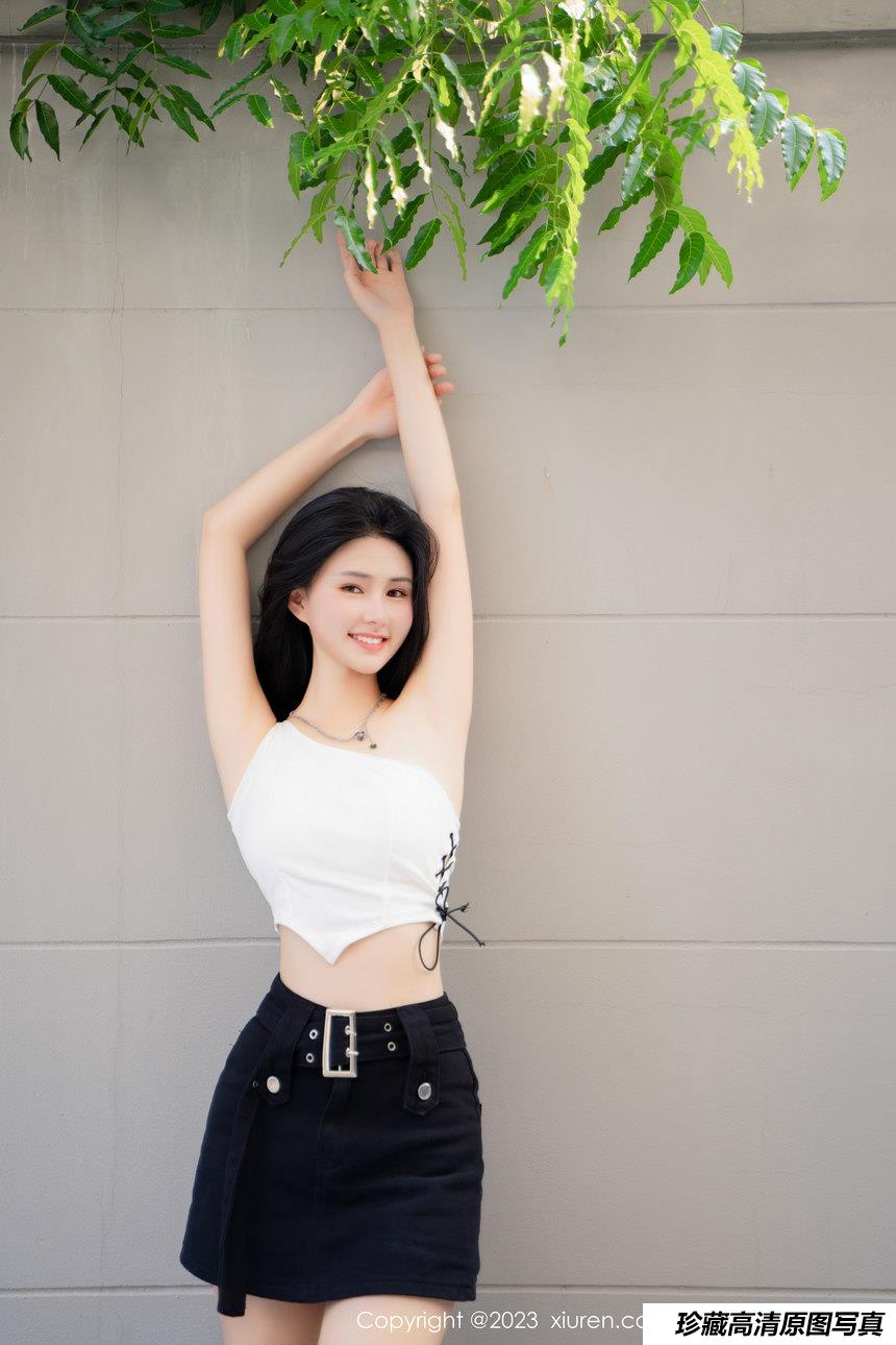 [XiuRen秀人网] 2023.05.25 No.6798 艾希儿 [62+1P]
