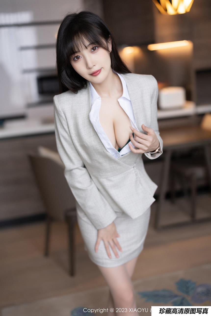 [XIAOYU语画界] 2023.05.24 VOL.1034 林星阑 [87+1P]-绅士图