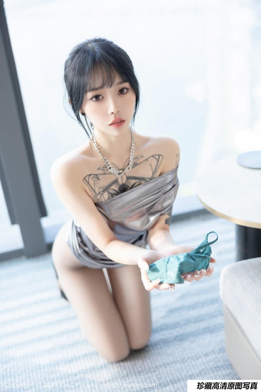 [XIAOYU语画界] 2023.05.29 VOL.1037 奶瓶. [87+1P]