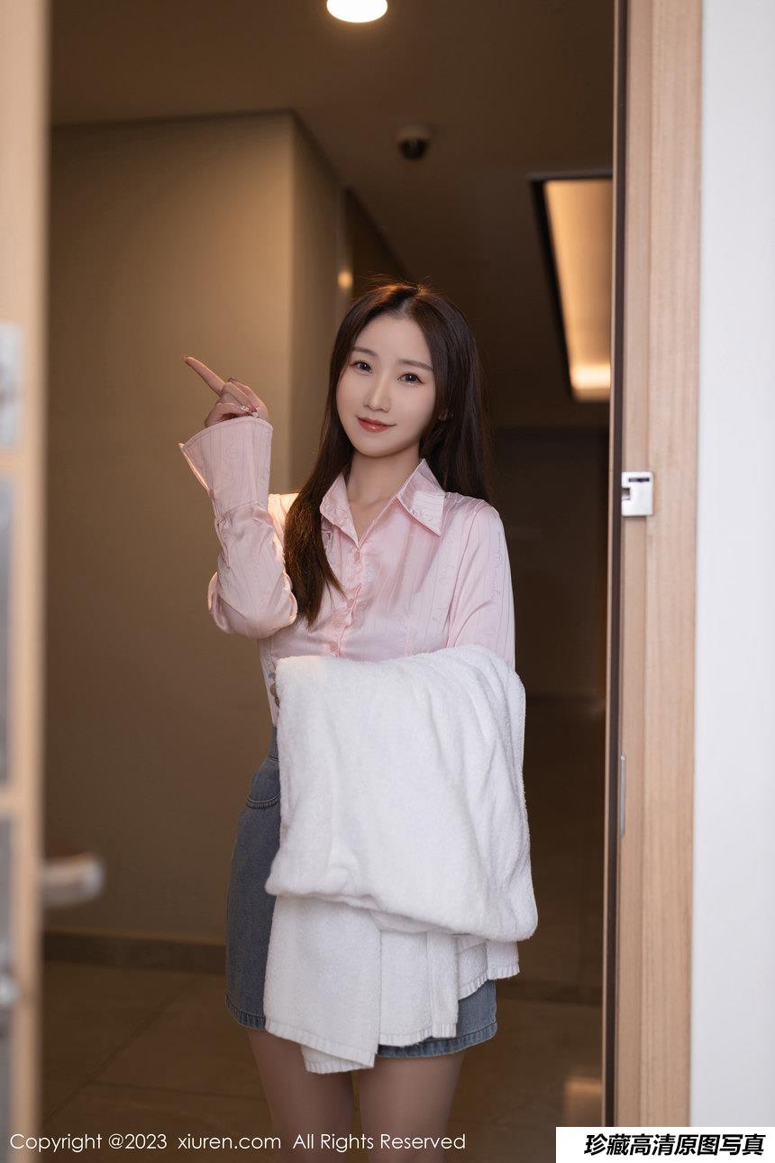 [XiuRen秀人网] 2023.05.31 No.6832 杏子Yada [79+1P]