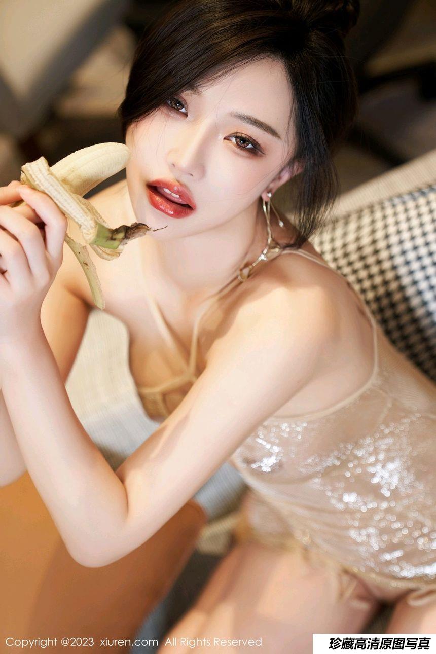 [XiuRen秀人网] 2023.06.05 No.6857 妙可可Cheese [75+1P]