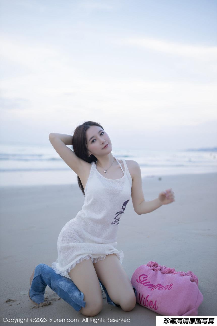 [XiuRen秀人网] 2023.06.02 No.6852 鱼子酱Fish [80+1P]-绅士图