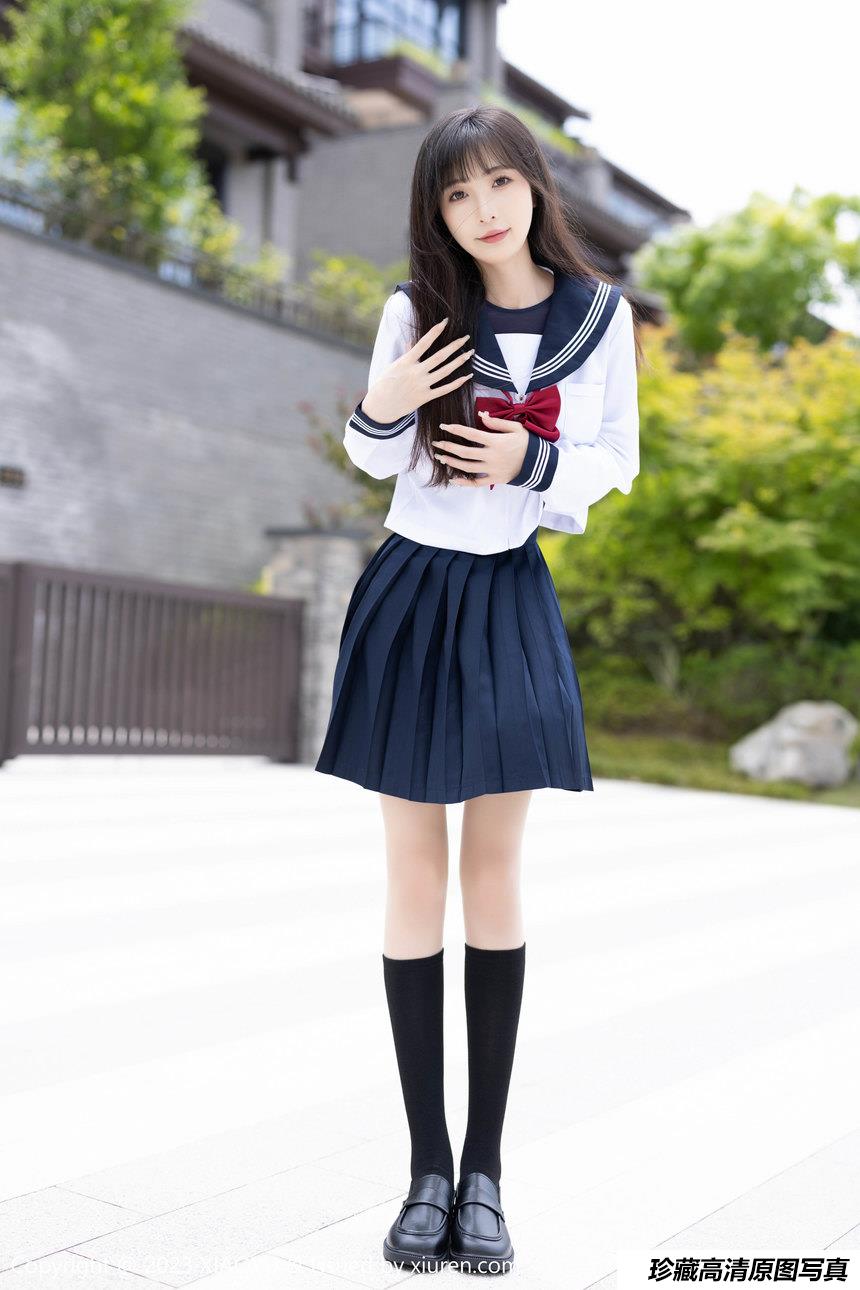 [XIAOYU语画界] 2023.06.08 VOL.1045 林星阑 [96+1P]