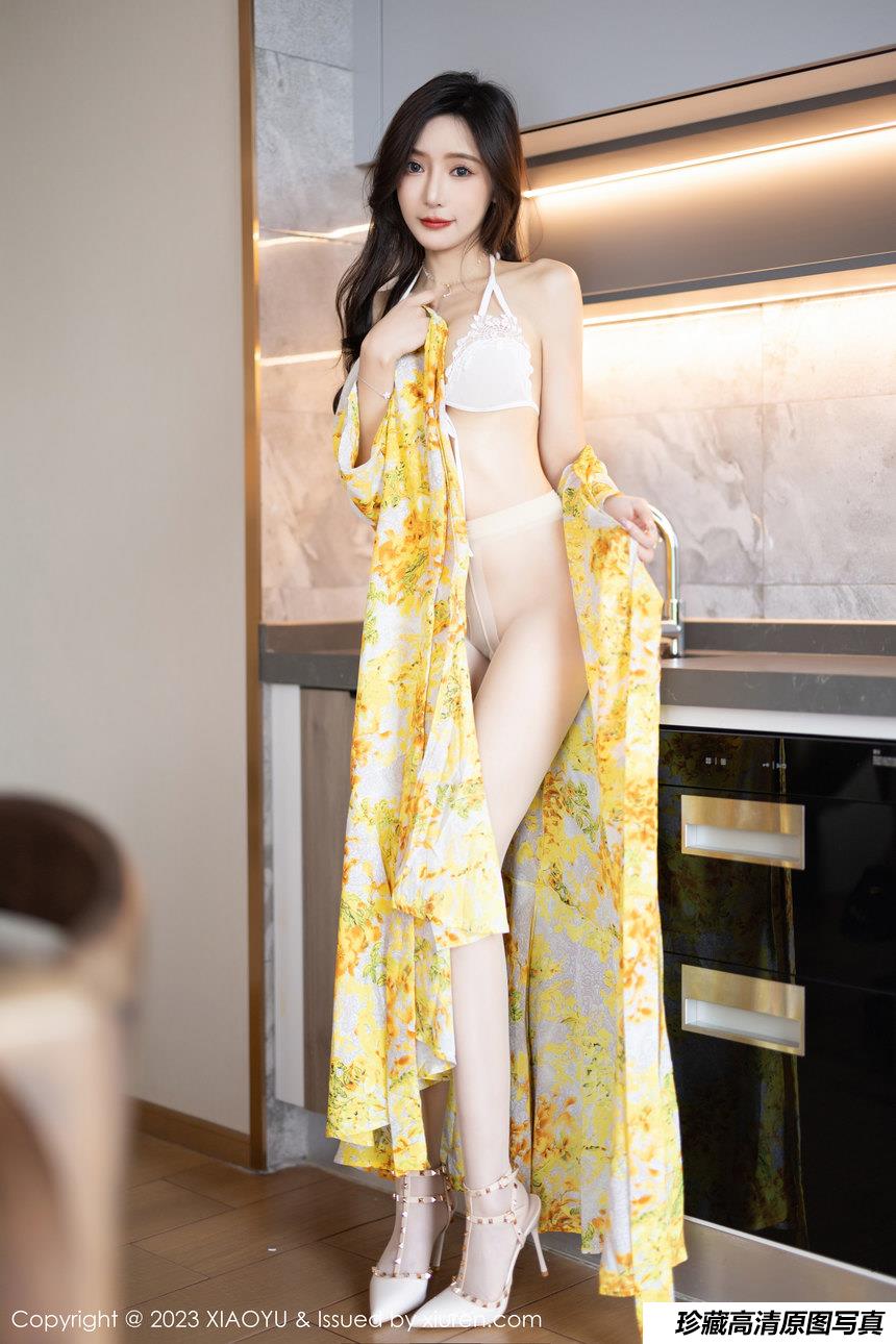 [XIAOYU语画界] 2023.06.05 VOL.1043 王馨瑶yanni [90+1P]