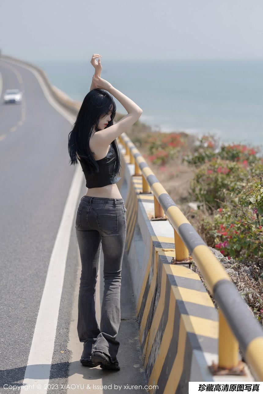[XIAOYU语画界] 2023.06.12 VOL.1047 奶瓶. [98+1P]-绅士图