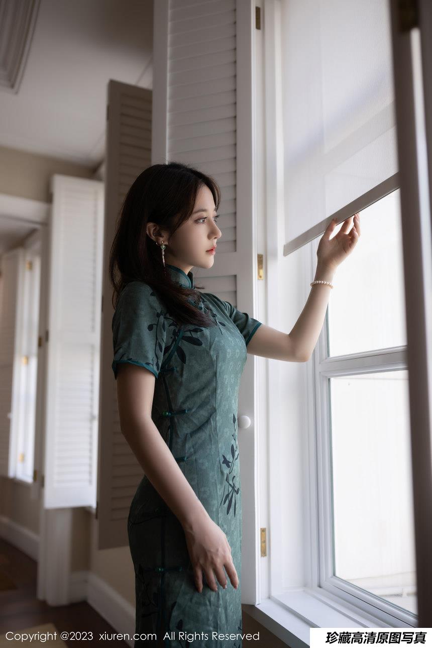 [XiuRen秀人网] 2023.06.09 No.6893 鱼子酱Fish [81+1P]-绅士图