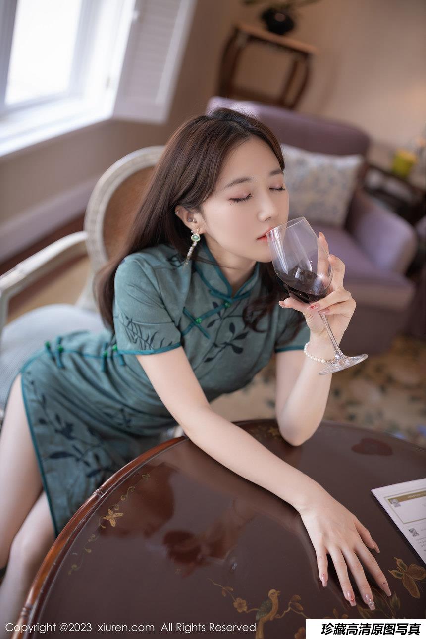 [XiuRen秀人网] 2023.06.09 No.6893 鱼子酱Fish [81+1P]