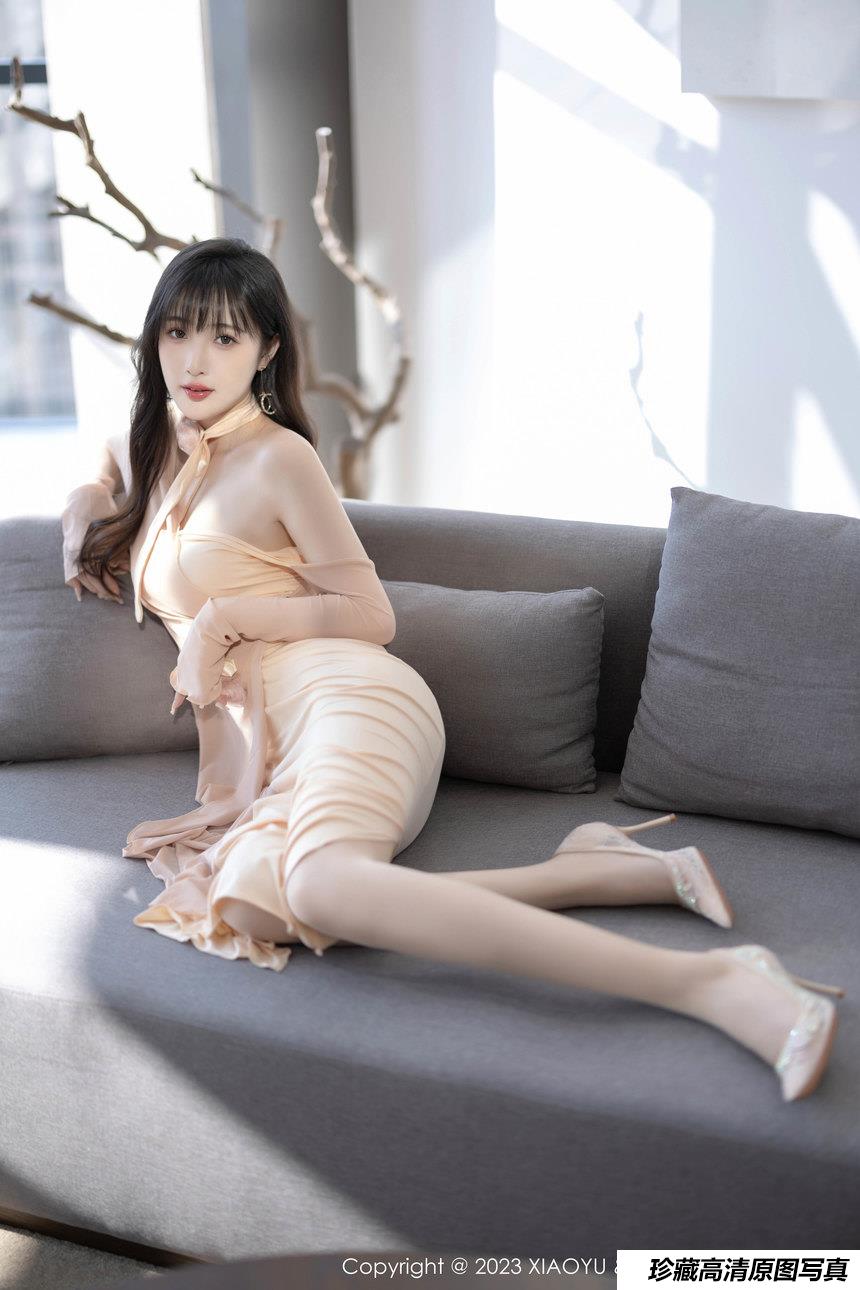 [XIAOYU语画界] 2023.06.14 VOL.1049 林星阑 [85+1P]-绅士图