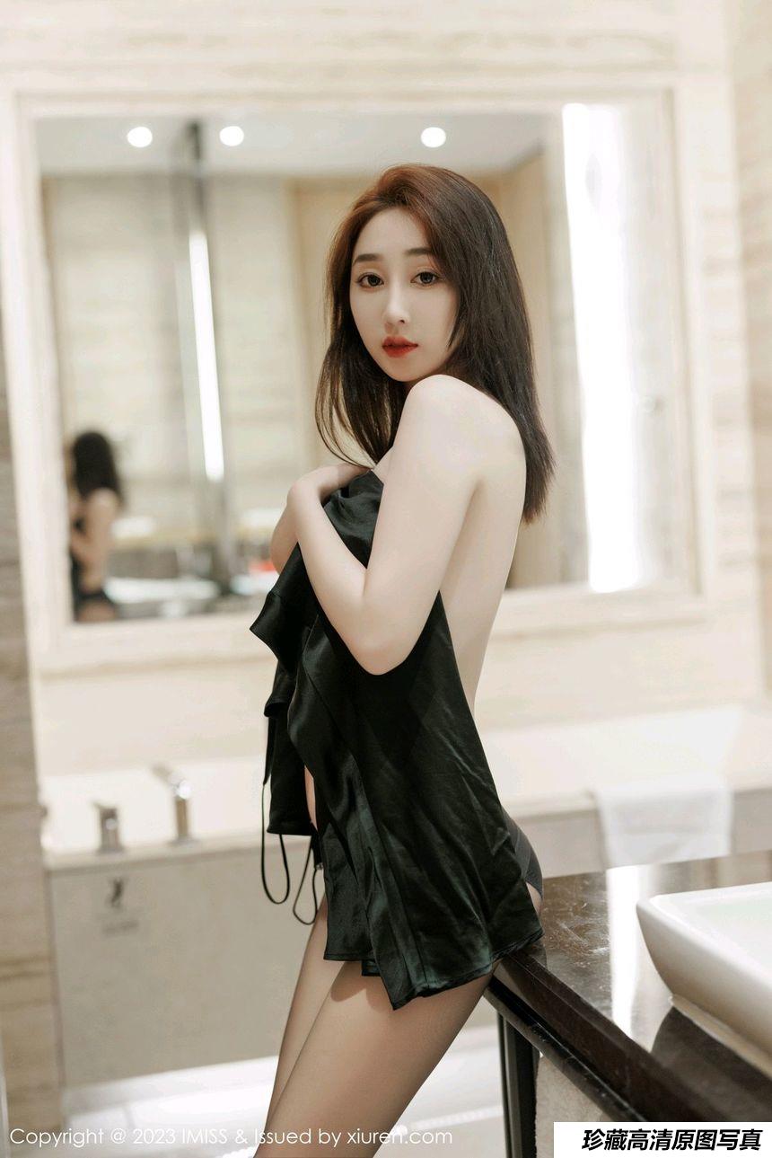 [IMISS爱蜜社] 2023.06.14 VOL.734 九月生__ [40+1P]