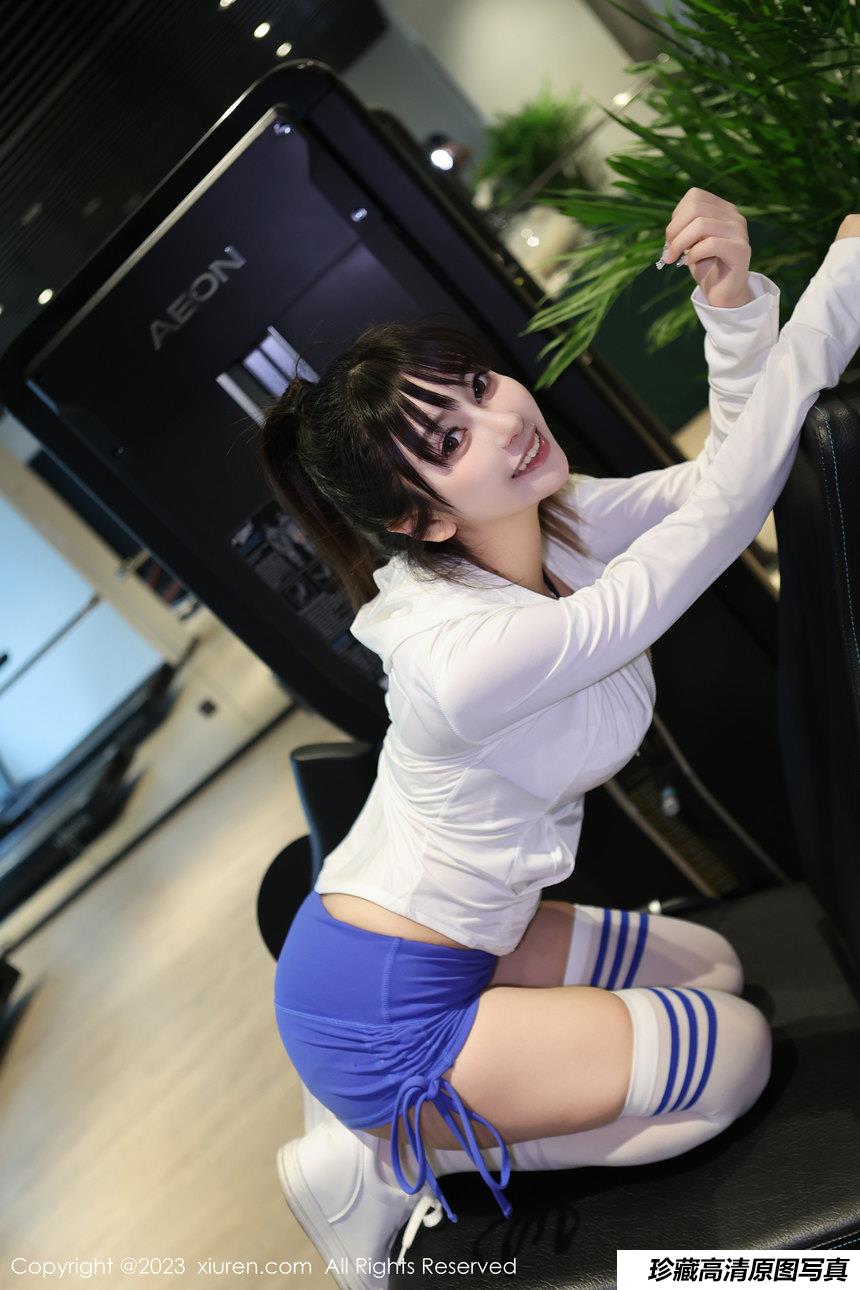 [XiuRen秀人网] 2023.06.14 No.6909 夏希 [64+1P]