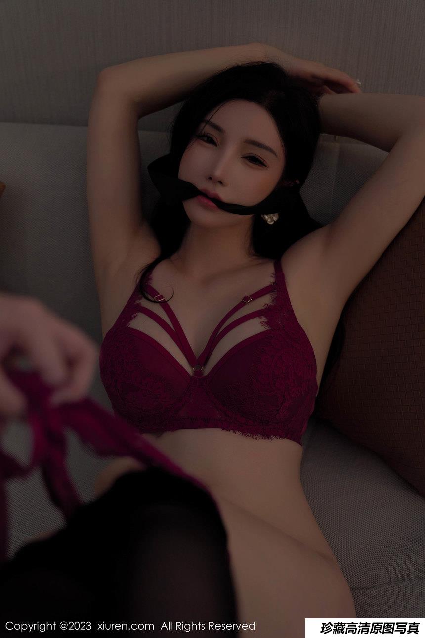 [XiuRen秀人网] 2023.06.16 No.6934 周于希Sally [108+1P]-绅士图
