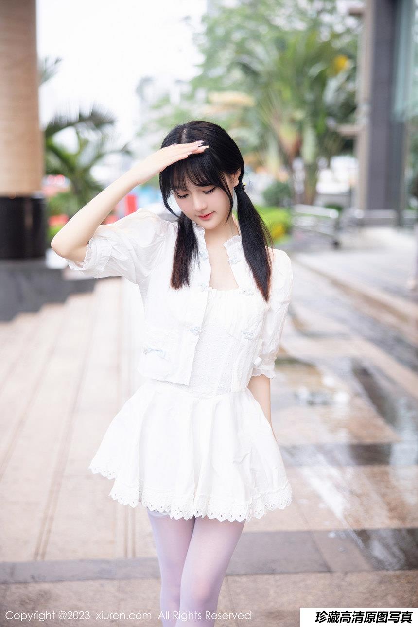 [XiuRen秀人网] 2023.06.16 No.6933 幼幼 [83+1P]-绅士图