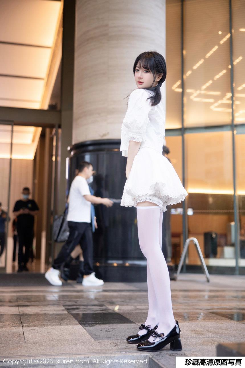 [XiuRen秀人网] 2023.06.16 No.6933 幼幼 [83+1P]