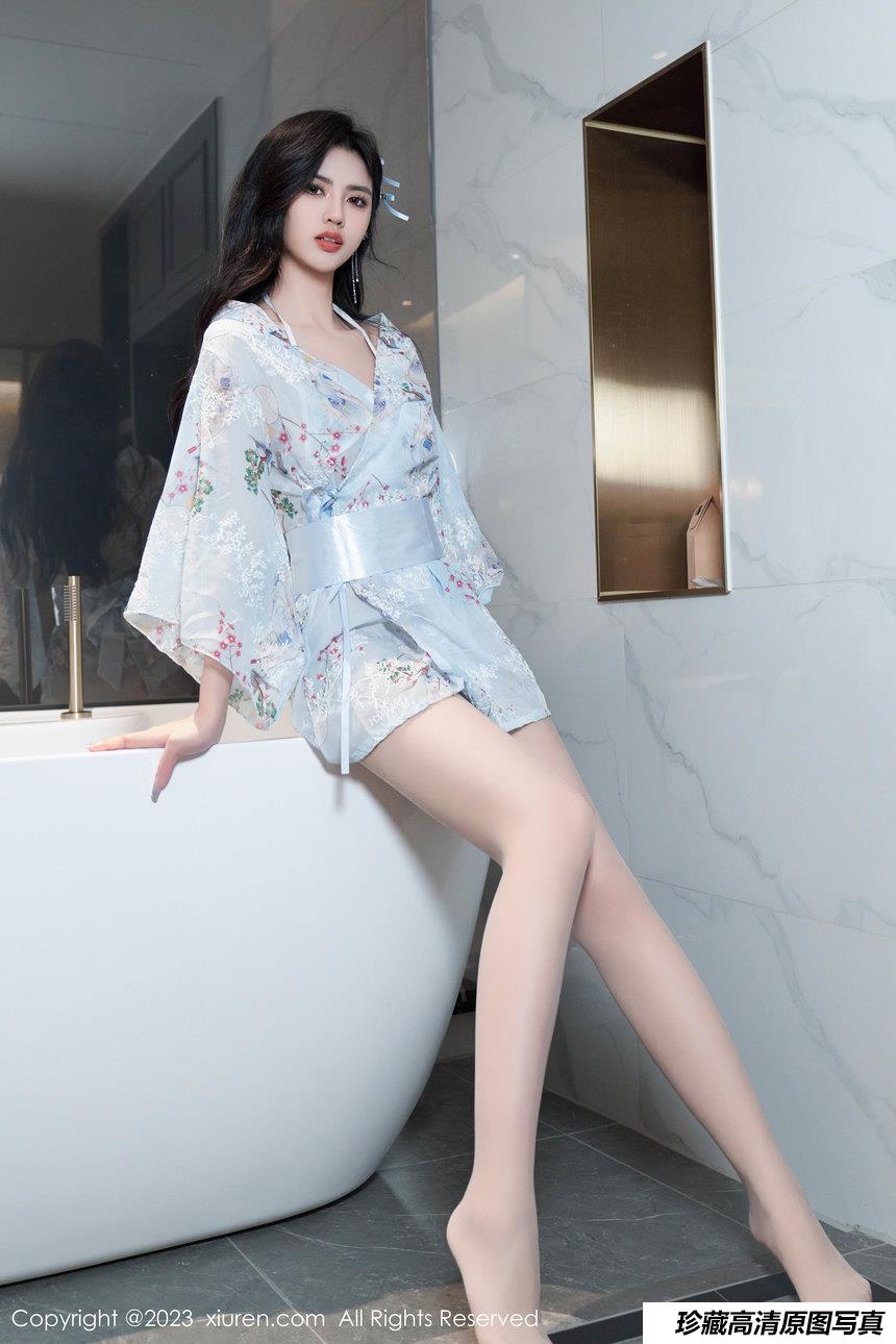 [XiuRen秀人网] 2023.06.15 No.6924 浅浅Danny [79+1P]