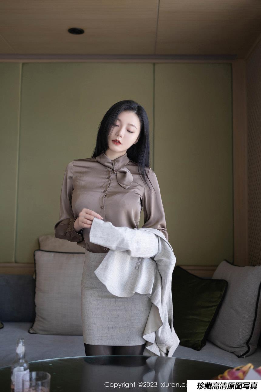 [XiuRen秀人网] 2023.06.20 No.6951 安然anran [79+1P]