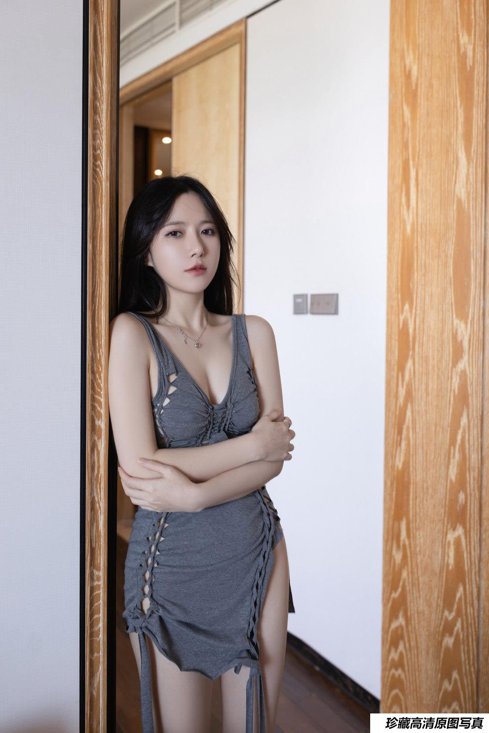 鱼子酱 灰色地带 原版写真 [113P-1.45G]