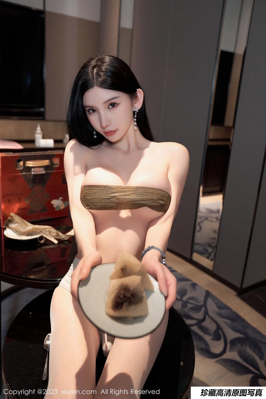 [XiuRen秀人网] 2023.06.21 No.6963 周于希Sally [108+1P]-绅士图