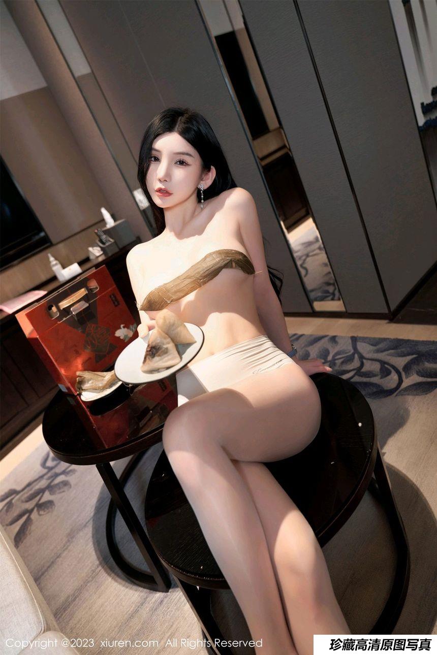 [XiuRen秀人网] 2023.06.21 No.6963 周于希Sally [108+1P]