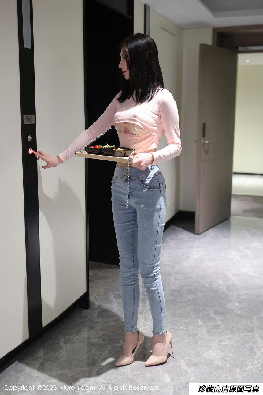 [XiuRen秀人网] 2023.06.29 No.6992 曼柔 [82+1P]-绅士图