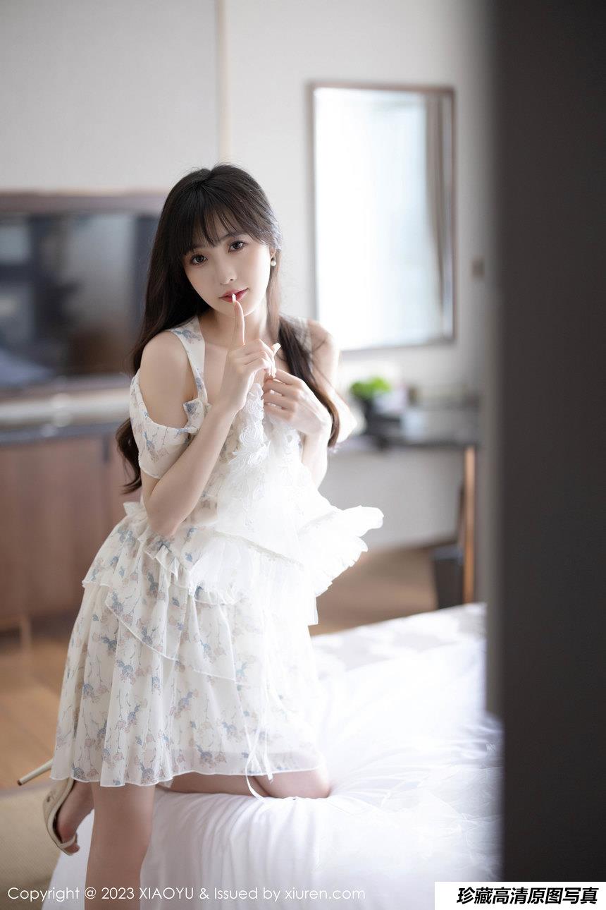 [XIAOYU语画界] 2023.06.28 VOL.1058 林星阑 [80+1P]-绅士图