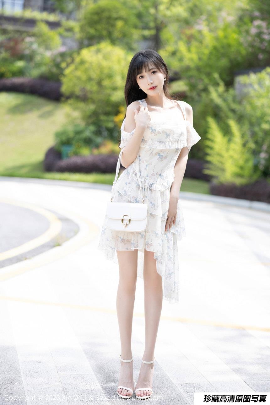 [XIAOYU语画界] 2023.06.28 VOL.1058 林星阑 [80+1P]