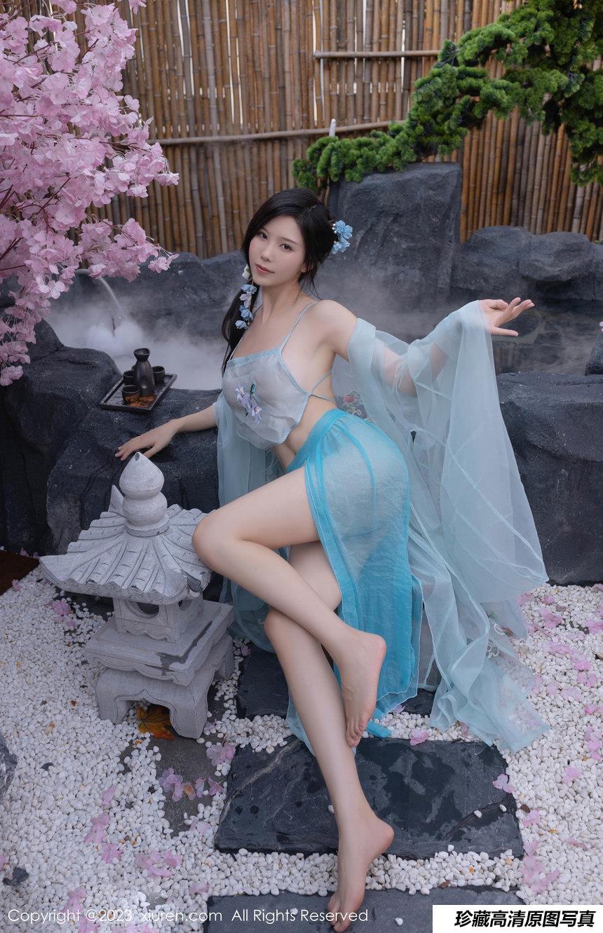 [XiuRen秀人网] 2023.06.28 No.6991 利世 [74+1P]-绅士图