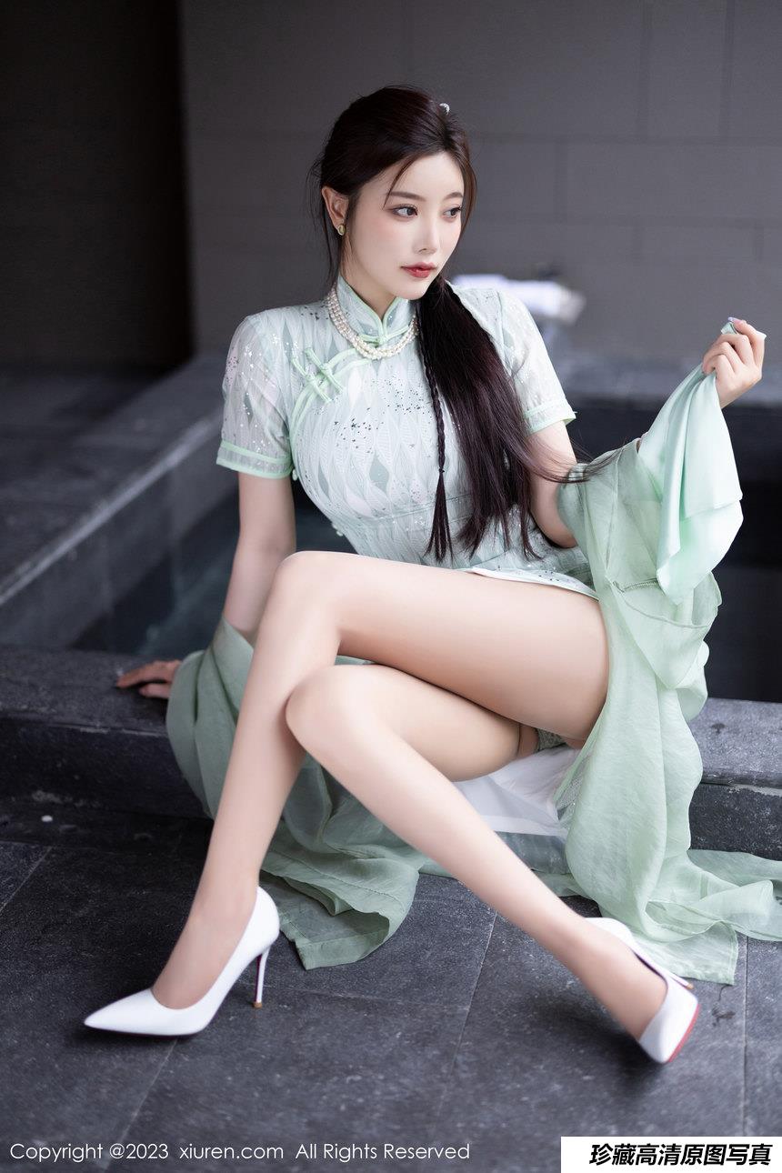 [XiuRen秀人网] 2023.06.27 No.6983 杨晨晨Yome [84+1P]