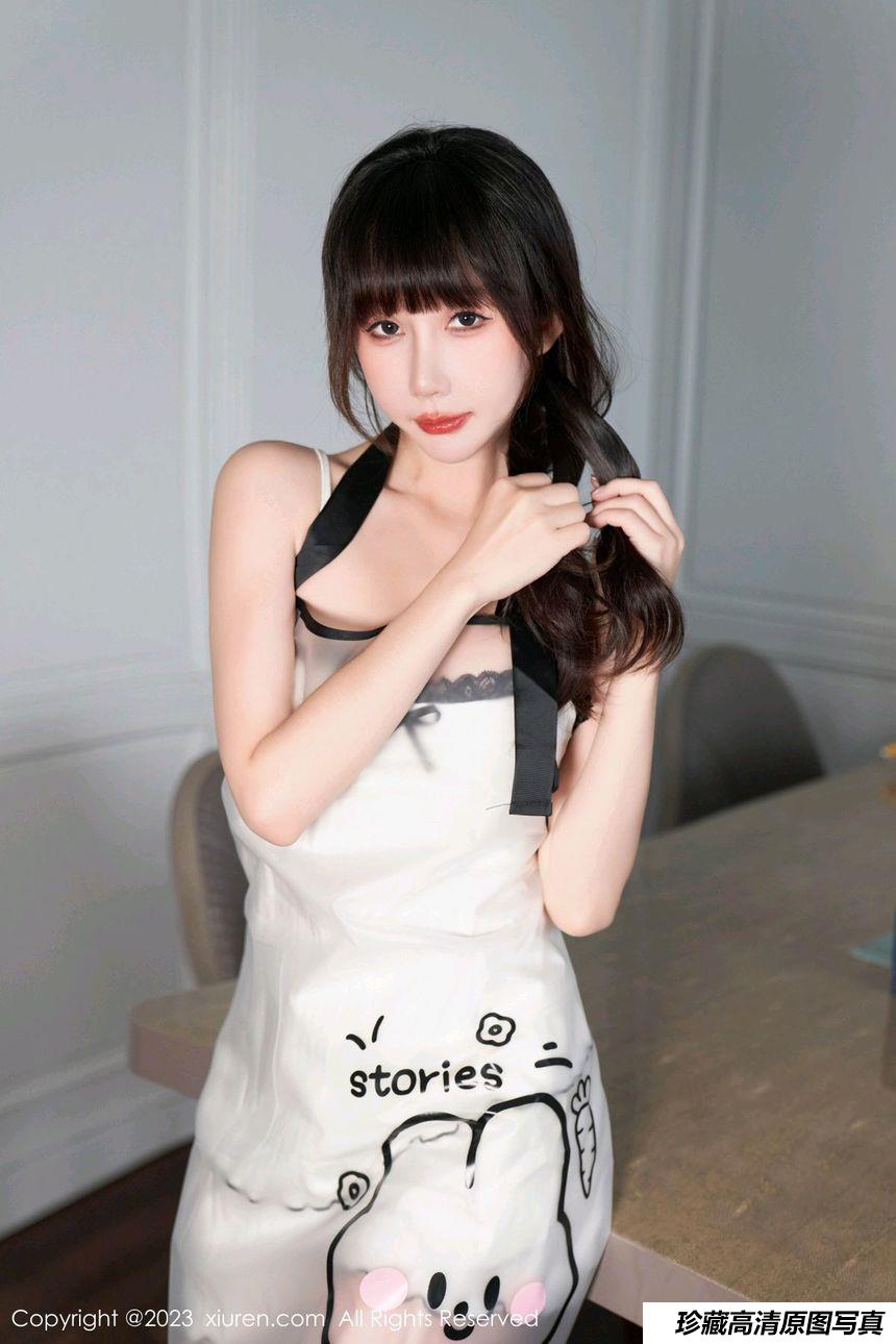 [XiuRen秀人网] 2023.06.26 No.6975 波巧酱 [106+1P]